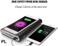 Power Bank - QI безжично зарядно за iPhone Samsung и ВСИЧКИ МОБИЛНИ УСТРОЙСТВА , снимка 1