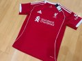 Ново! Ливърпул / Liverpool Nike официални тениски 2025/2026, снимка 1