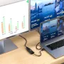 DriverGenius USB 3.0 Type-A към HDMI Display Adapter конвертор за монитор, 1080p/60Hz, снимка 2