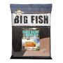 Захранка DB - Big Fish - Marine Halibut & Frenzied Hemp Groundbait, снимка 1 - Стръв и захранки - 45432186