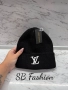 Louis Vuitton шапка с пух или без, снимка 3