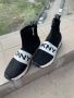 DKNY сникърси тип чорап, снимка 3