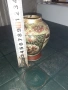 Красива стара ваза порцелан Сатцума Satsuma, снимка 6