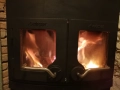 Скандинавска чугунена печка , снимка 14