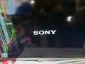 32"led Sony KDL-32W656A със счупен екран на части