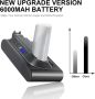 Dyson V10 Батерия с HEpa филтър 6000 mAh , снимка 6