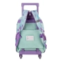 Ученическа раница на колелца Елза, 34x23x50см. , снимка 2