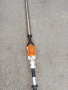 Акумулаторен телескопичен храсторез STIHL HLA 66, 36 V, 50 см, 205 cм, без батерия и зарядно, снимка 6