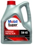 Двигателно масло MOBIL SUPER Everyday Protection - 5W40 - 4L, снимка 1