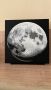 NASA Led Lightbox и триизмерна картина на луната, снимка 5