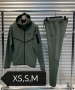 Мъжки екипи nike tech fleece , снимка 17
