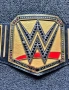 WWE UNDISPUTED CHAMPIONSHIP UNIVERSAL REPLICA BELT BRASS ADULT SIZE NEW Шампионски колан отличен, снимка 2