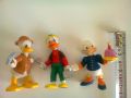 Bullyland Germany 1984/1986 Disney Ducktales Дисни Патешки истории ретро фигурки фигури играчки, снимка 15