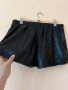 Kate Kasin Къси черни панталонки с ластик и джобове L размер 🖤, снимка 4