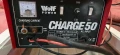 Зарядно устройство за акумулатор WOLF POWER  50A, снимка 1