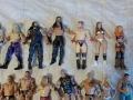 WWE - 17 фигури , снимка 6