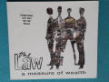 The Law – 2009 - A Measure Of Wealth(Indie Rock)(Digipak), снимка 1 - CD дискове - 45063314