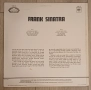 Frank Sinatra ‎– Frank Sinatra Издание 🇬🇧 UK 1969г Състояние на винила:NEAR MINT Състояние на обло, снимка 2