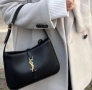 Черна чанта YSL/SG127de, снимка 1