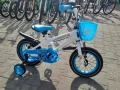 MONI Велосипед 12" 1290 син, снимка 5