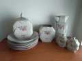 Сервиз буркани порцелан , снимка 1
