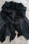 плетен елек с добавка лисица , снимка 1 - Елеци - 45766148