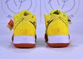 Nike Kyrie Confetti Sponge Bob Мъжки Дамски Маратонки, снимка 5