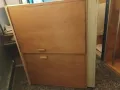 Старинни дървени кутии стол, маса, шкаф , снимка 12