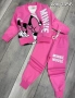 Детски комплект от 3 части с Балерина Капучина, Лабубу и Мини Маус, снимка 4