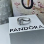 Дамски пръстени Pandora , снимка 3