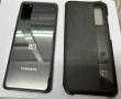 мобилен телефон смартфон GSM android SAMSUNG S20 8ram/128gb + зарядно, снимка 2