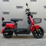 Електрически карго скутер TANK TELSTAR 2000W 72V 23Ah с двойна седалка и възможност за педали 2025 E, снимка 12