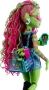 Чисто нова кукла Monster High Venus McFlytrap (Plant-monster серия), снимка 7