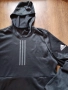 adidas - страхотно мъжко горнище КАТО НОВО M, снимка 2