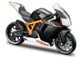 1:18 Метални мотори: KTM 1190 RC8 R , снимка 1 - Колекции - 45944121