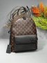 раници louis vuitton aerogram backpack 39х28см, снимка 10