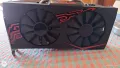 Видео карта AMD Radeon RX 570, 4GB, Asus Expedition EX-RX570-4G, PCI-E 3.0, GDDR5, 256 bit, DisplayP, снимка 1