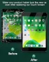  SRJTEK  Комплект за смяна на сензорен екран  за iPad Air 2, снимка 2