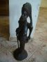 Голо Женско  Тяло - Дървена Статуя, снимка 2
