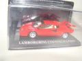 1/43 LAMBORGHINI COUNTACH LP 500 S ИГРАЧКА КОЛИЧКА МОДЕЛ, снимка 2