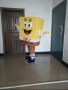 Чисто нов костюм / маскот на Спондж Боб за парти, изненада, рожден ден, снимка 3