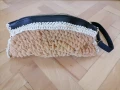 Прекрасни плетени чанти, снимка 12