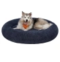 Пухкаво кучешко легло Feandrea диаметър 140см, снимка 1