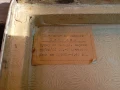Продавам ретро куфар от 40-те години , снимка 6