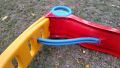 Голяма детска пързалка с водна функция, снимка 4
