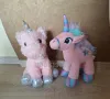 Плюшен Еднорог, 40см, Плюшена играчка Еднорог Unicorn 40cm, снимка 3