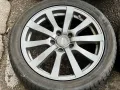 5x112 17 Джанти VW Golf Caddy Passat Seat Leon Skoda Octavia Superb Audi A3 A4 5х112, снимка 2