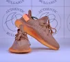 Adidas Yeezy Boost 350 Dark Salt, Clay Мъжки Дамски Маратонки, снимка 4