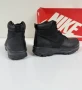 Nike Manoa Black Lether, снимка 4