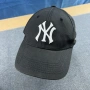 New York Yankees x New Era Baseball Cap One Size Шапка с Козирка Черна, снимка 2
